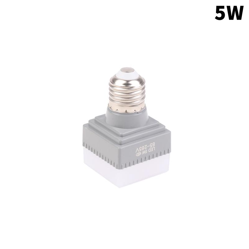 

Home 5W/9W/18W/28W 220V E27 LED Lamp Bulb High Power Led Square Energy Saving LED Light Indicator Rotating Light Bulb 6500K