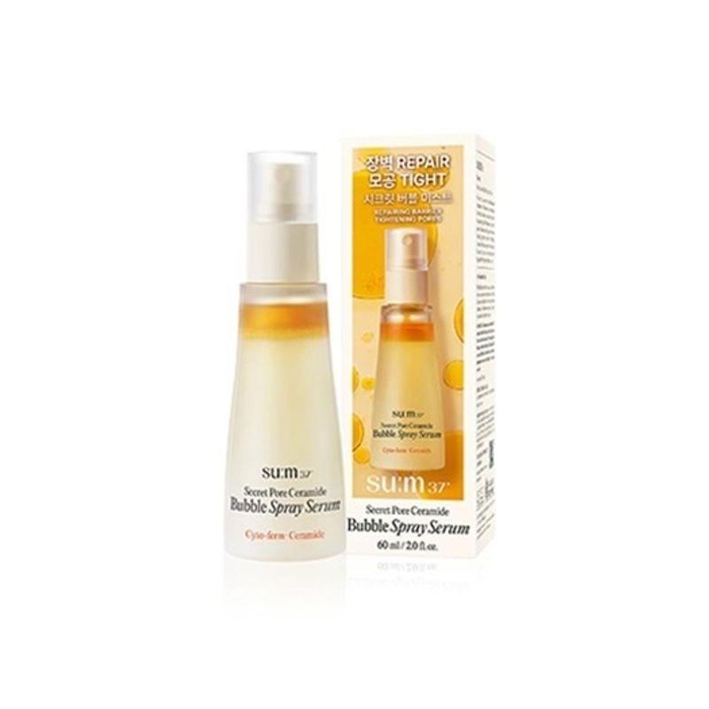 Secret Pore Ceramide Bubble Oil Essence Mist 60 мл