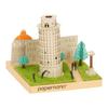 Kawada Paper Nano Leaning Tower of Pisa PN-149