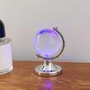 Simple Ins Mini Transparent Globe - Cute Desktop Decor Item for Girls' Heart - Creative Festival Gift