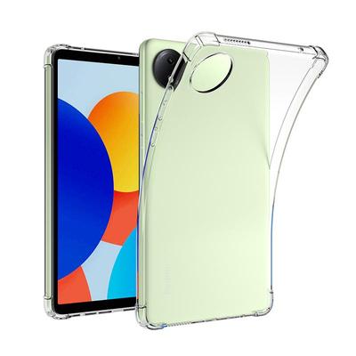 Redmi Pad SE 8.7 Transparent TPU Protective Cover with Four-Corner Airbag Protection