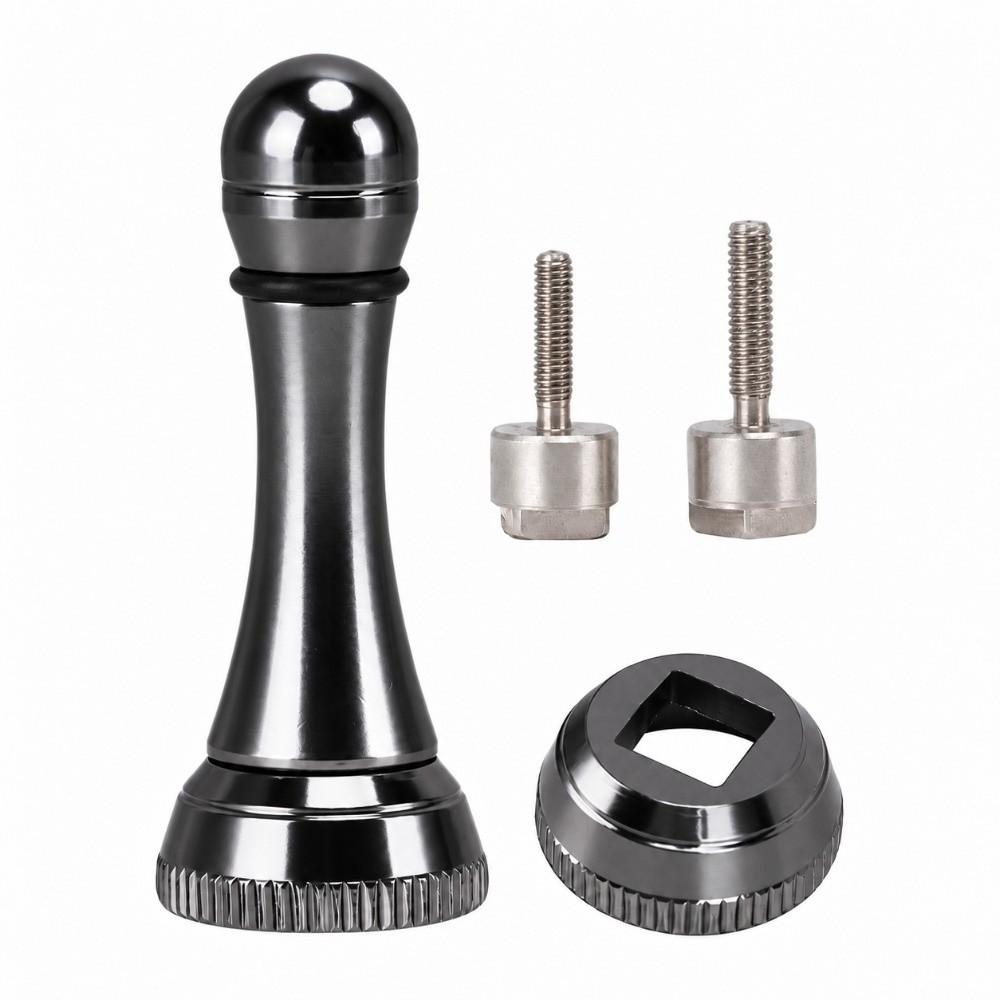 Threaded Fishing Reel Stabilizer Rod Anti Collision Fishing Reel Balance Bar  Fishing Accessory