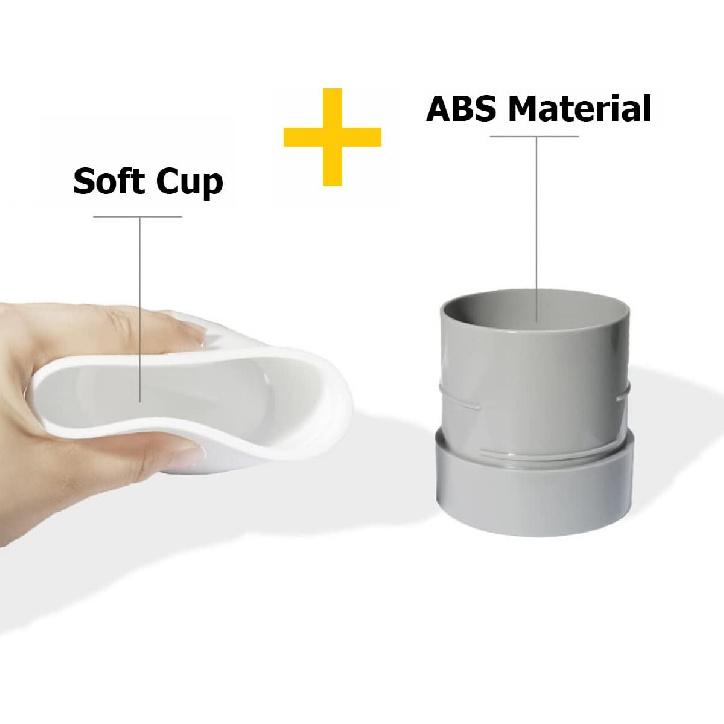 BELOMI Car Trash Can, Mini Silicone Auto Garbage Container With Lid, Waterproof Leakproof Portable Trash Dustbin, Vehicle Rubbish B For Automotive,