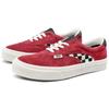Vans Acer NI unisex red checkered low-top skate shoes VN0A4UWY17X