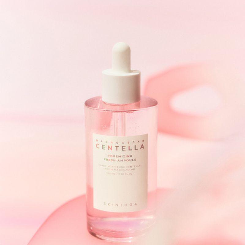 

SKIN1004 Madagascar Centella Pore-Mfying Fresh Ampoule 100ml FRESH AMPOULE 100ml