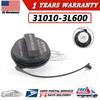 New For Kia Hyundai Fuel Tank Filler Hose Gas Cap Direct With Tether Non Locking
