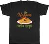 Life Happens Pasta Helps Mens T-Shirt Funny Foodie Spaghetti Lover Tee Gift