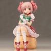14cm Puella M agi Madoka Magica Aniem Figure M adoka Action Figure Magic Girl Model Ornament Statue Dolls Toys Christmas Gift