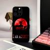 The Eminence In Shadow Anime Phone Case For IPhone 16 15 14 13 12 11 PRO MAX PLUS Mini TPU Soft To Skin-friendly Cover