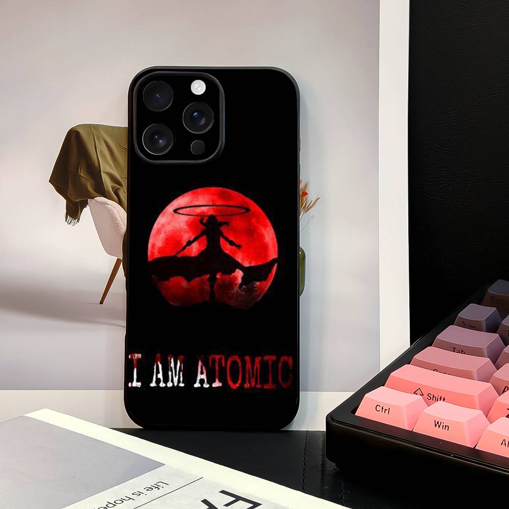 The Eminence In Shadow Anime Phone Case For IPhone 16 15 14 13 12 11 PRO MAX PLUS Mini TPU Soft To Skin-friendly Cover