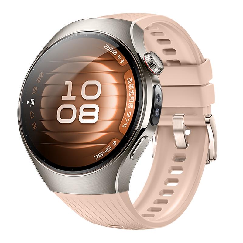 NO GAPS Band for HUAWEI Watch 5 46mm Silicone Replacement Correa Proprietary Design for Huawei Watch5 42mm Smartwatch Correa