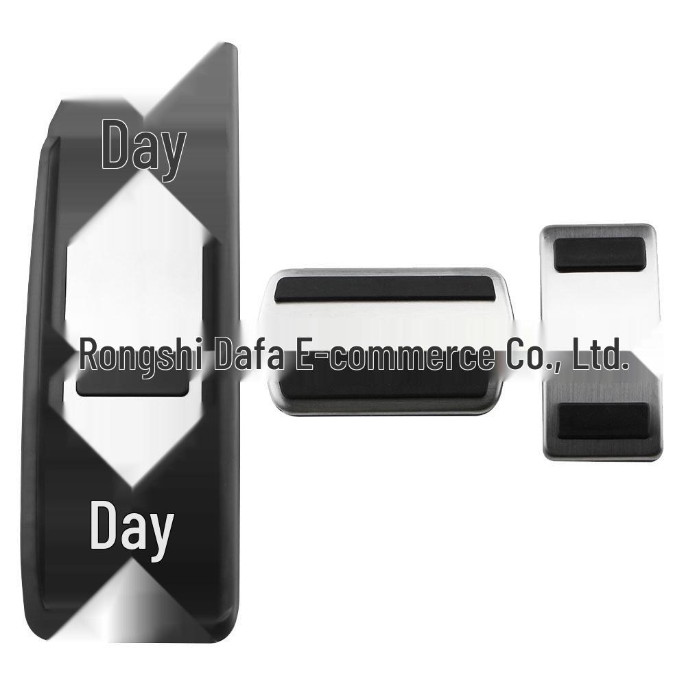 Anti-Slip Footrest Pedal for Ford Focus, Escape & Lincoln Aviator