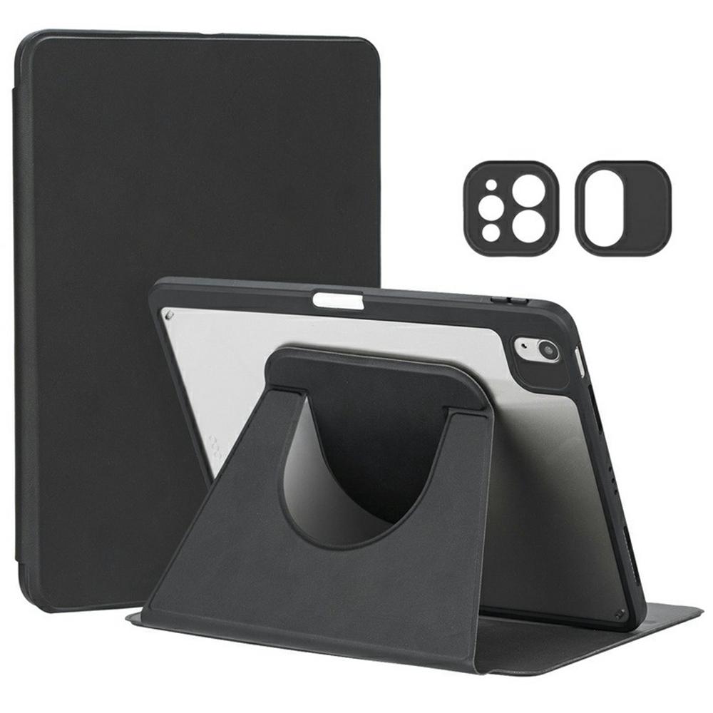 Nettbrettdeksel for iPad Air 11 (2025)/(2024)/Luft (2022)/(2020)/Pro 11 (2022)/(2021)/(2020)/(2018) Beskyttelsesdeksel med stativ