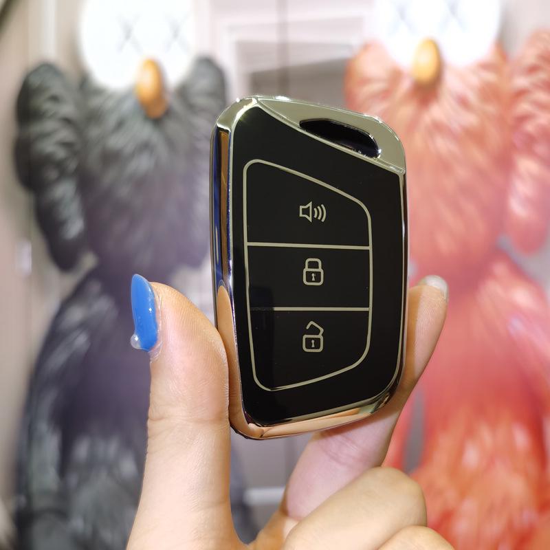 

2022 JAC Huantu T8 S4 Чехол для ключа автомобиля и защитный чехол для пульта