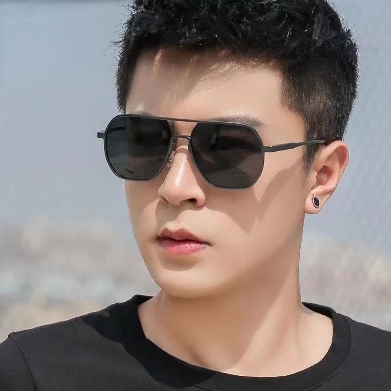 Pochromic Anti Blue Light Glasses Fashion For Men Anti Radiation square Frame Eyeglasses Original Brand Women Eye Glasses