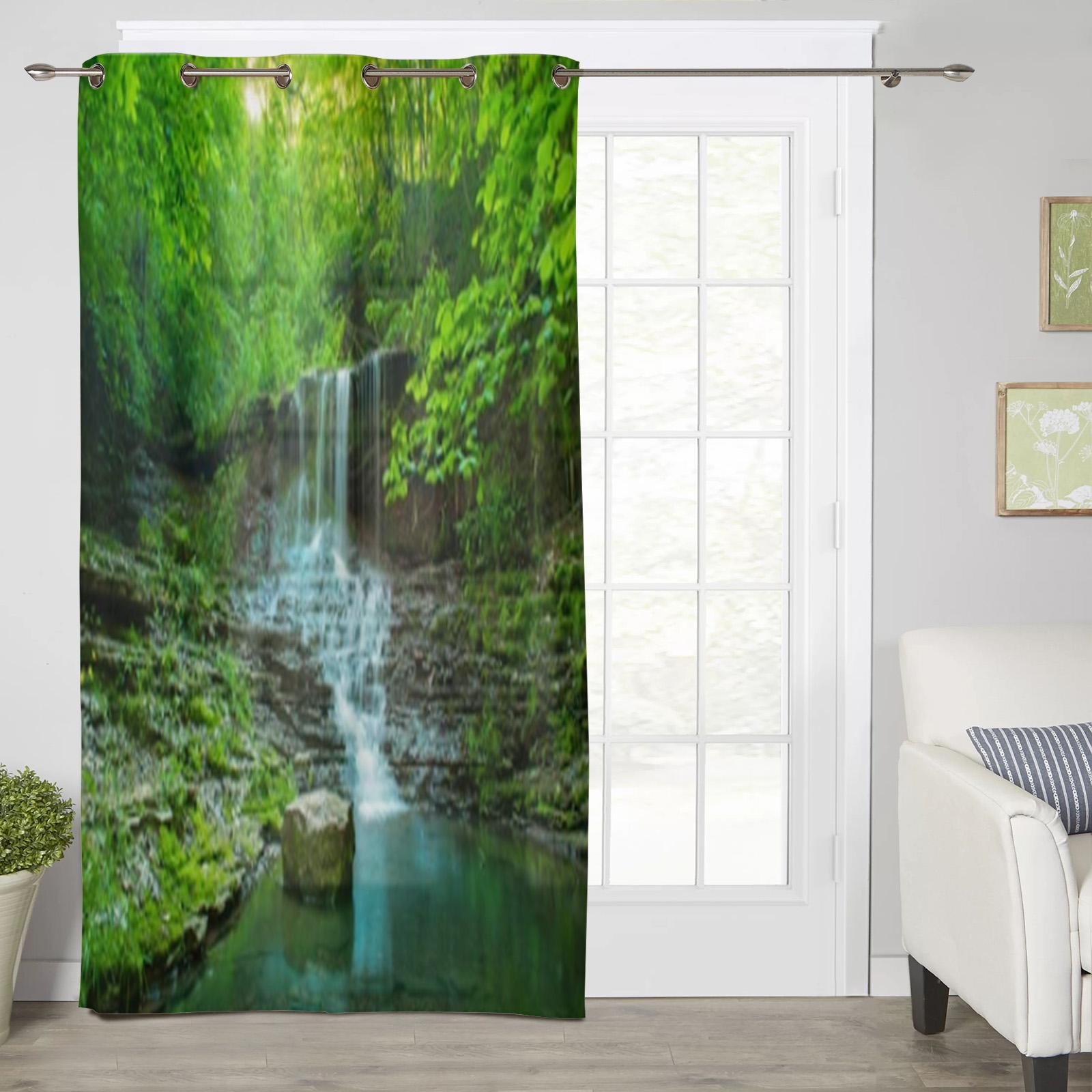 Китайская панда и бамбуковые оконные шторы — фото 19