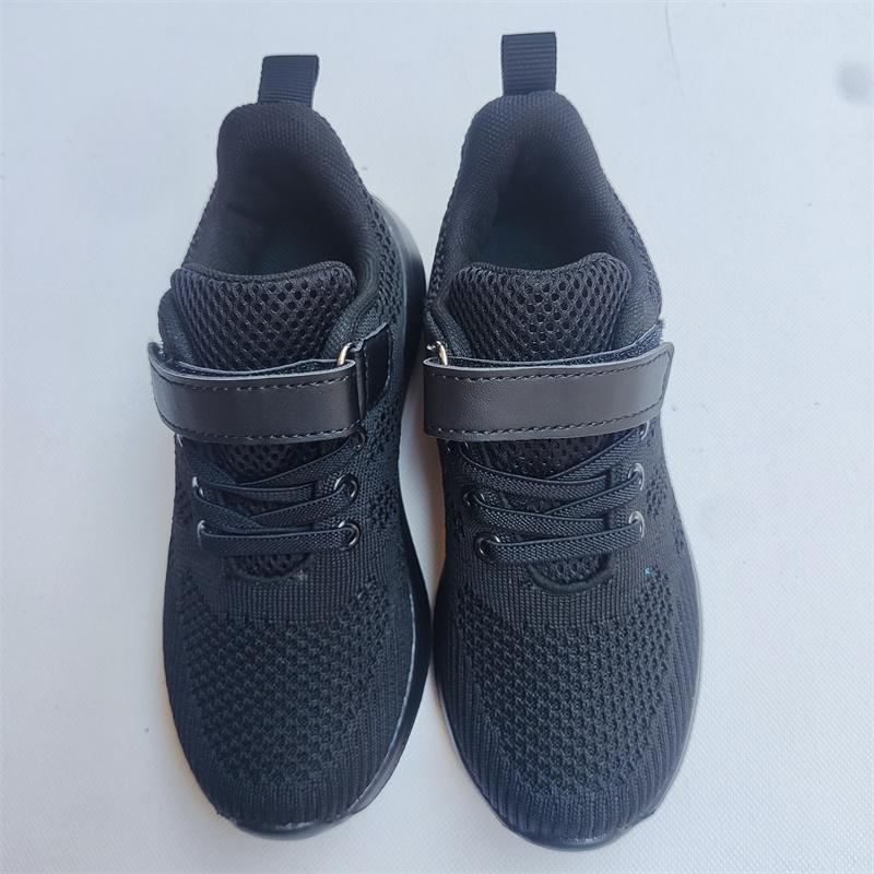 

Kids Mesh Sneakers Boys Girls Breathable Sports Running Shoes Spring Autumn New Leisure Trainers Children Casual Walking 28