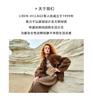 Simple letter print fashionable round neck loose and lazy 2026 Spring and Autumn new long sleeved hoodie for women with small stature