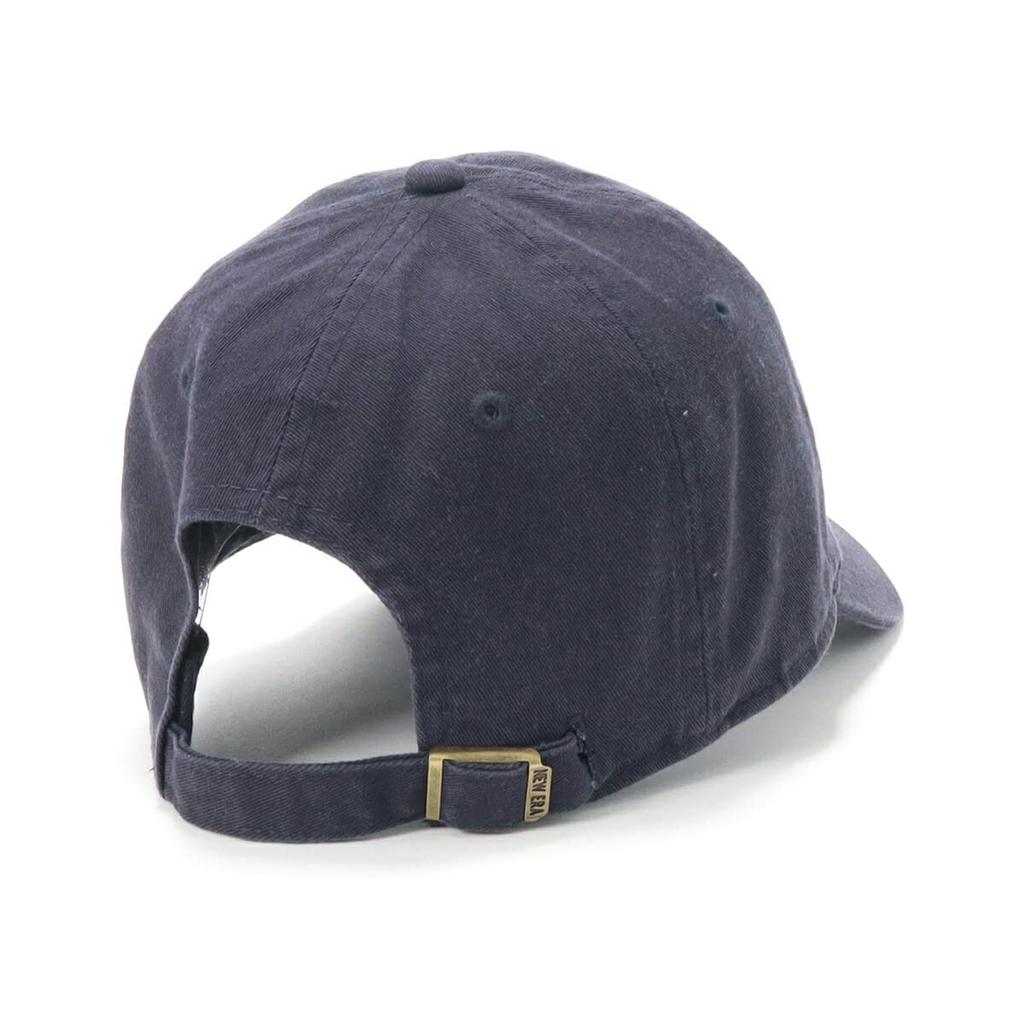 New Era Casual Classic Basic Navy Cap