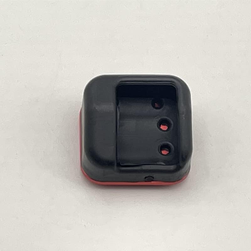TADOKAPATU Pedal Covers for Suzuki Spacia and Spacia Gear Brake and Accelerator Safe Fits Aluminum Alloy and Interior Set Includes Installation