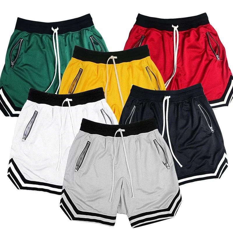 Men's Quick-Dry Loose Fit Casual Sports Shorts