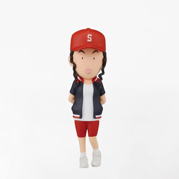 

КОЛЛЕКЦИЯ ФИГУРОК SLAM DUNK (Аяко)