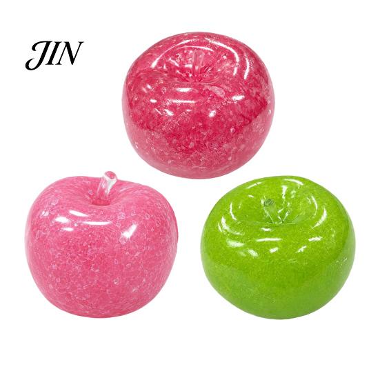 Fruit Shape Squeeze Toy Stress Relief Toy, Soft Stretchy Sensory Adults Ball Fidget Home Office Worker Relaxation Desk Shaped