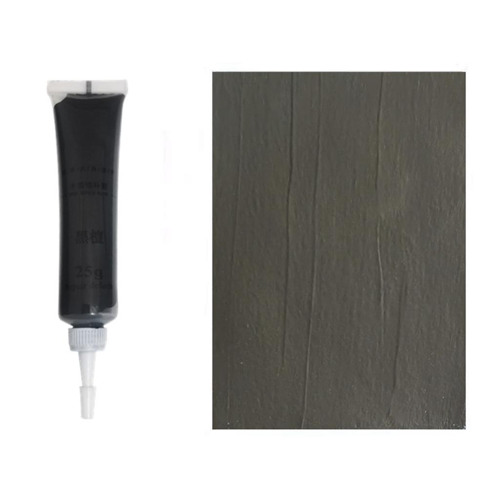 1PCS Pasta de Reparo de Madeira Massa Reparo Preenchedores Revestimento Preenchedor para Tinta de Piso de Madeira Preencher Fixar Madeira Móveis Porta Reparo Calafetagem Pasta