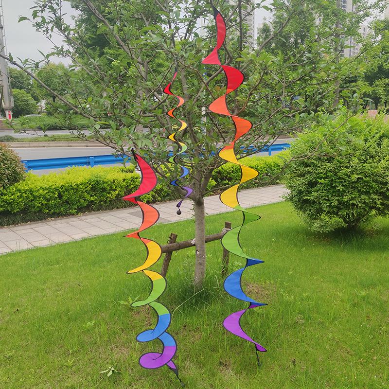 Festive Wind Strip Ornaments for Openings & Celebrations