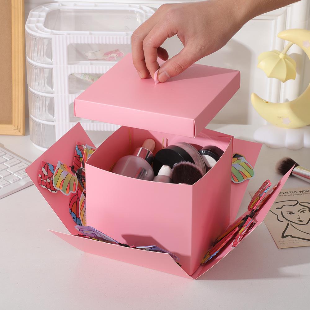 

Creative Butterfly Surprise Gift Box for Valentine s, Birthdays, and Parties