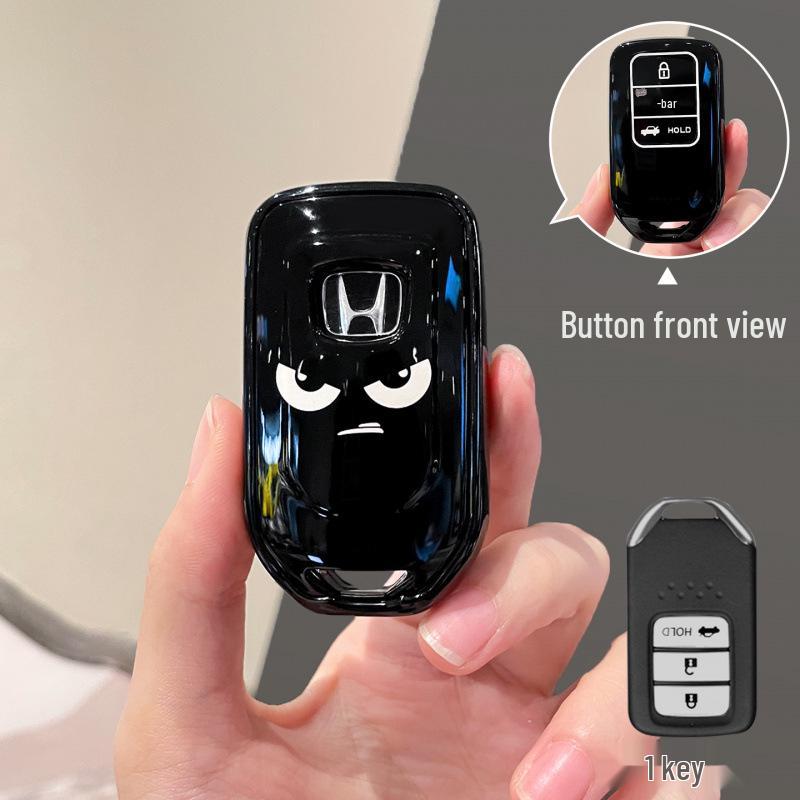 Kryt klíče Honda pro modely Civic, Accord, Fit, Jade, Inspire a Binzhi