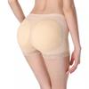 Lace Mesh Body Shaping Panties with Buttocks Inserts for Women