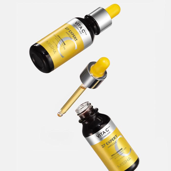 [MISSHA] Vita C Plus 27 Expert Ampoule 17g