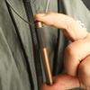 Vintage Mini Pocket Pen Handwriting Necklaces Fountain Pen Personality Fountain Pen  Birthday Gifts