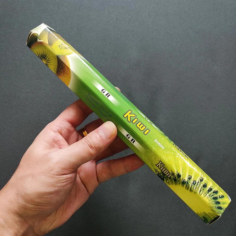 120 Sticks Indian Incense White Sage Meditation Lavender Yoga Sea Breeze Love Incense Purifying Air Deodorization Aromatherapy KTY