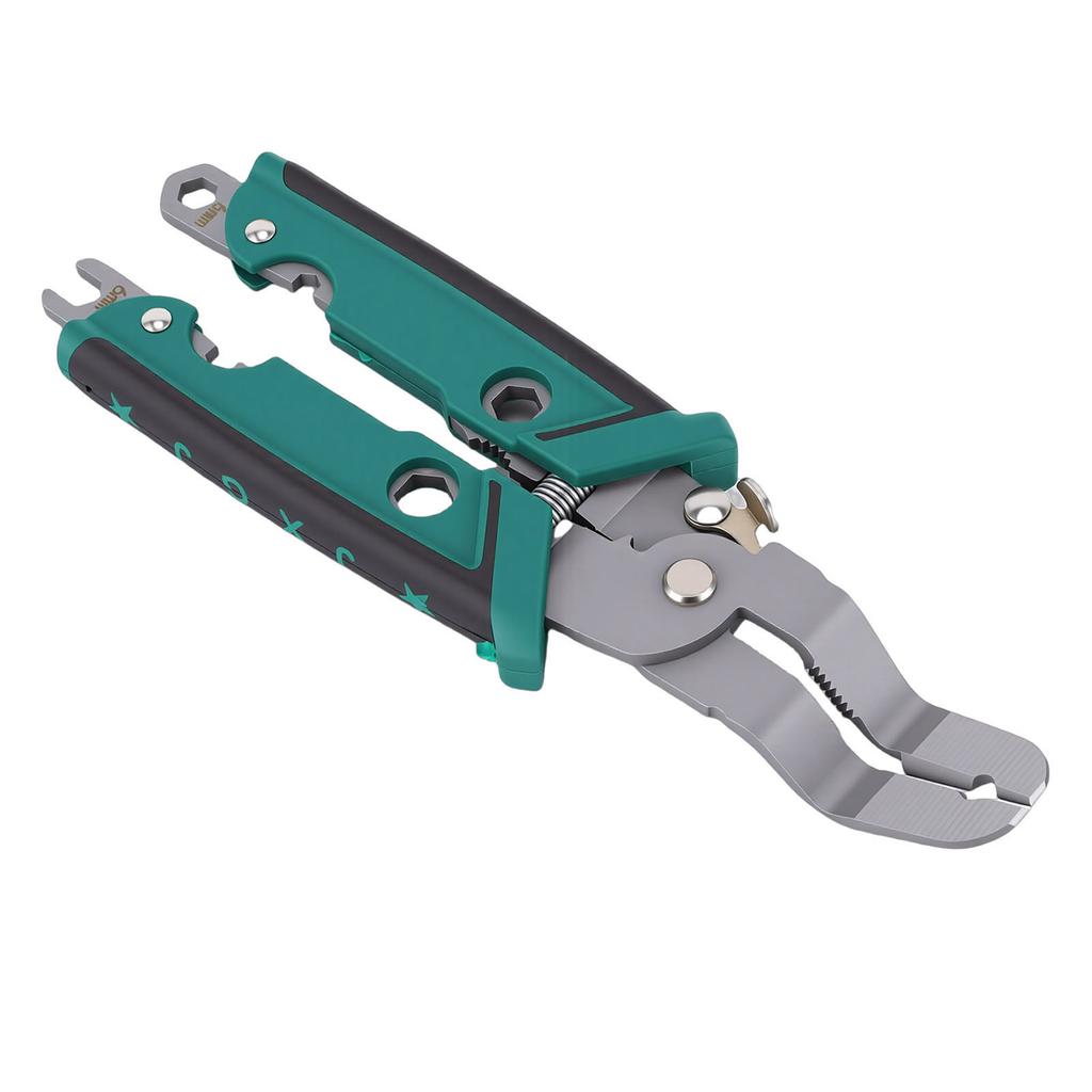 Panel Clamp Pliers Car Door Tool Auto Trim Removal Fastener Plier Rivets Pry Puller Multifunctional Efficient Large