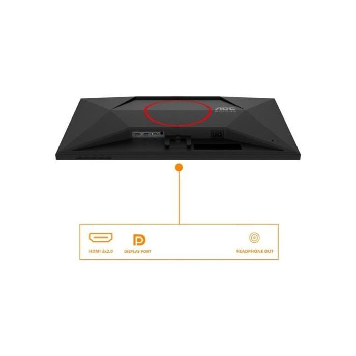 Monitor AOC G4 27G4ZRE 27" FullHD 260Hz Fast IPS HDR10 0 3ms