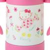 Sanrio Hello Kitty Water Bottle with Straw Stainless Keeps Drinks with Locking for Character Design Children's Mug, 250ml, One-Touch Steel, Cold, Lid,
