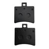 Motorcycle Rear Brake Pads For APRILIA Scarabeo 50 SR50 Ditech RS125 Sport City Scarabeo 125 150 200 250 400 500 2T LC Atlantic