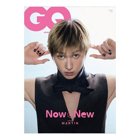 GQ Korea 2026 January CORTIS K-POP, K-STAR, K-IDOL, K-FASHION, KBeauty