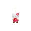 Hello Kitty Mascot Collection Heisei Kogyaru Pink Plush Toy 198761-24