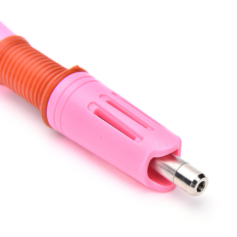 Fix Iron-On Applicator Wand Heat Gun For   Gem Tool 7 Tips,