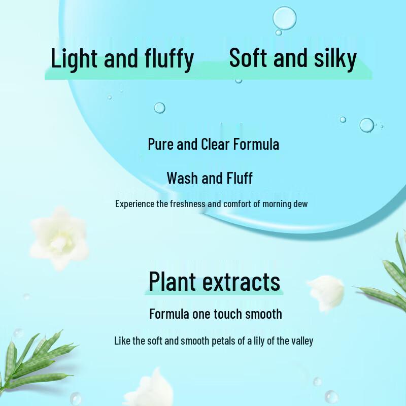 Rejoice Luxury Fragrance Shampoo