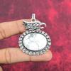 Howlite Pendant, 925 Solid Sterling Silver Gemstone Jewelry, Handmade Pendant, For Thanksgiving