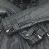 HIGH STREET Padded Blouson Jumper Short Coat Size M Black(USED)