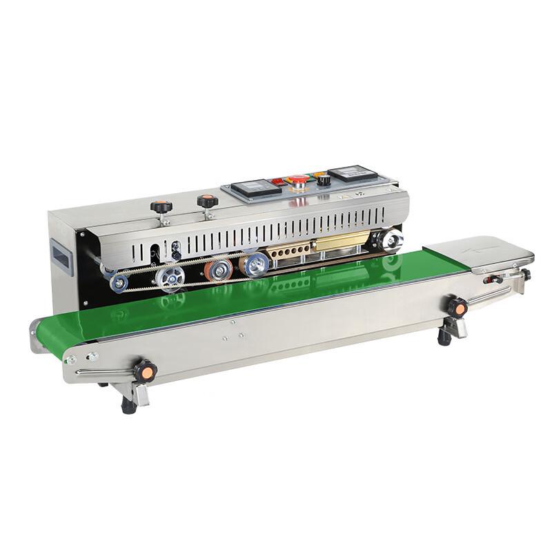Zhishi FR-1000 Ink Wheel Printing Continuous Band Sealer