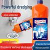 Active Oxygen Drain Cleaner: Dissolves Kitchen & Toilet Blockages, Oil Stains