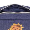 Sunart NBA Square Pouch Denim SUNS NBA-041-SU
