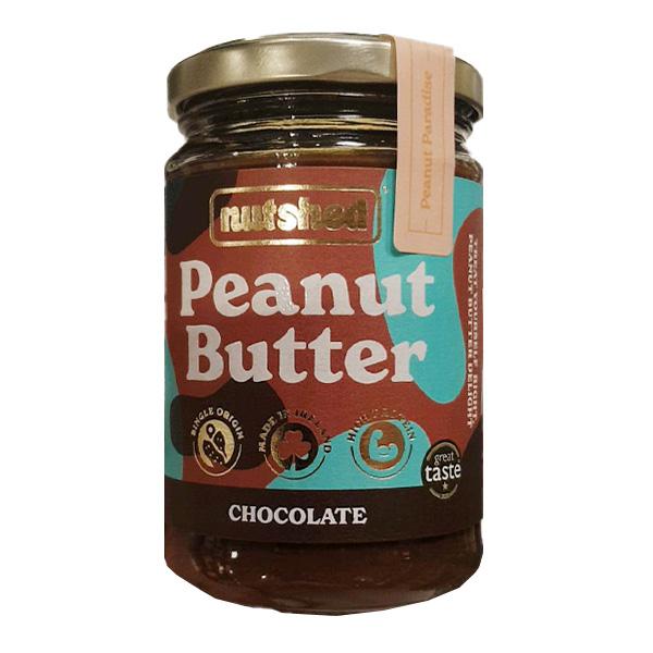 

Nutshed Peanut Butter Chocolate Spread 290g One thing