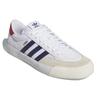 Adidas Nora White Navy Scarlet Herren Sneaker Wolkenweiß Shadow-Navy GY6967